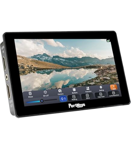 Amazon.com: Neewer NW-760 HD Monitor, IPS 7